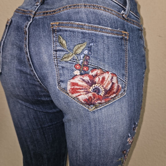 DRIFTWOOD JEANS AUDREY SZ 28 - Picture 2 of 5